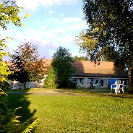 Domaine De Monadière La Chapelle-Geneste