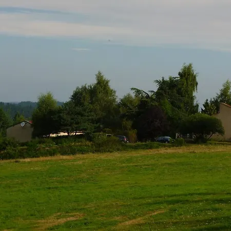 Hébergement de vacances Domaine De Monadière La Chapelle-Geneste